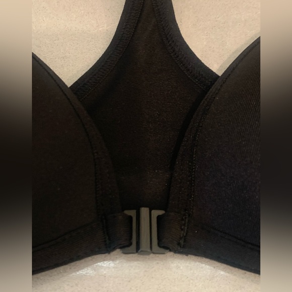 Maidenform ~ Set of 3 Big Girls Bralettes Nude White Black Size 34A - Picture 14 of 16